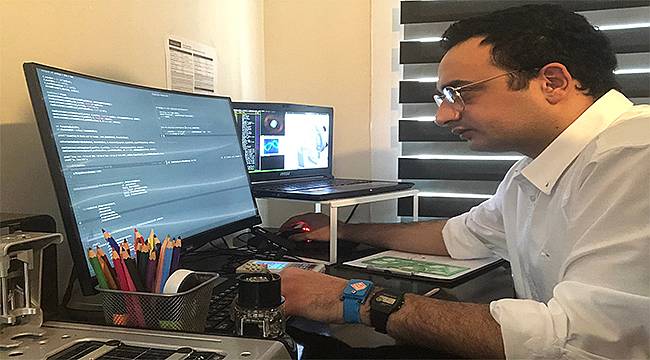 Kanser teşhisinde kullanılan PET-BT, yerli olarak Teknopark İstanbul'da geliştiriliyor
