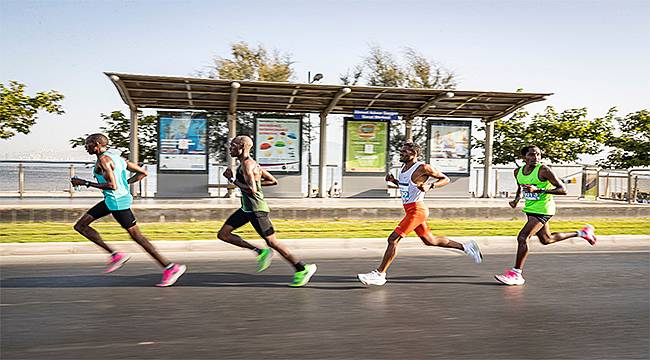 "Maraton İzmir" için trafik ve ulaşım önlemleri alındı 