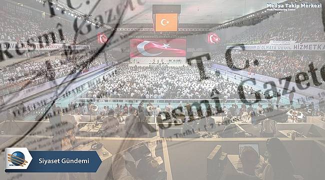 Mart ayına damga vuran siyasi gelişmeler