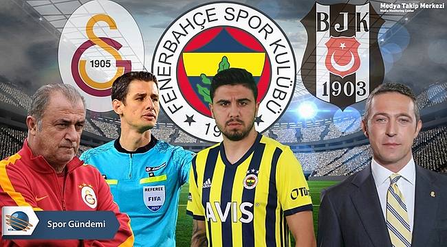 Mart ayında futbol gündeminde öne çıkanlar
