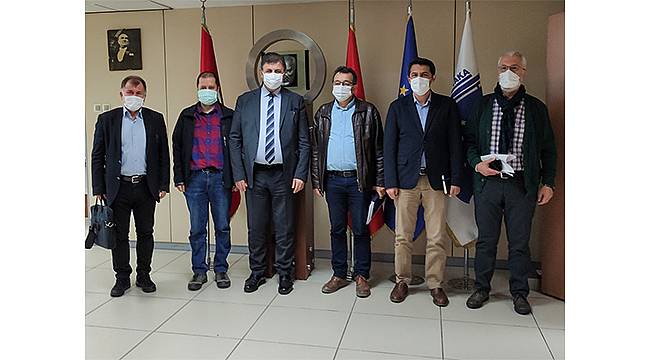 "Mavişehir Jeotermal Projesi" Ortak Akıl ile Yürütülecek 