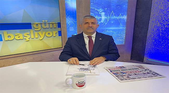 MHP İzmir İl Başkanı Veysel Şahin: "Rum severleri İzmir'den temizlemeliyiz!"