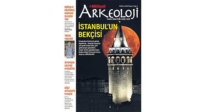 Milliyet Arkeoloji Dergisi yayın hayatına hazırlanıyor 