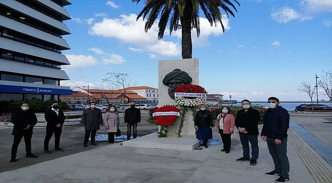 Mimar Sinan, 433'üncü ölüm yıl dönümünde İzmir'de anıldı