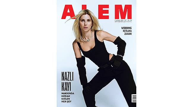 Nazlı Kayı: "Birine çok aşıksanız zaten verebileceğiniz nihai karar evliliktir"
