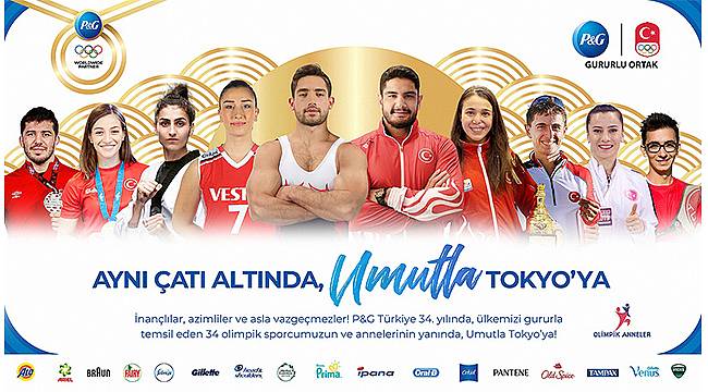 Olimpiyatlara 100 gün kala umutla Tokyo'ya 