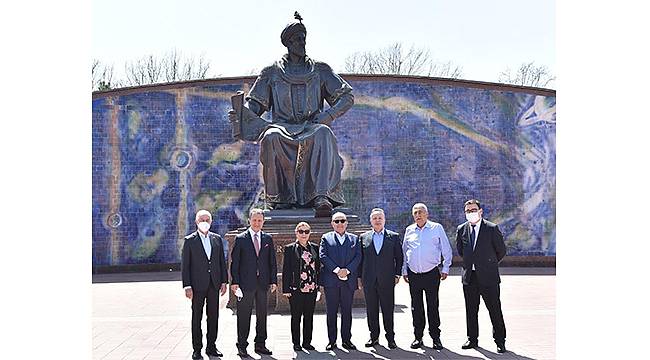 Özbekistan kamu- özel işbirliği projelerinde Türkiye tecrübesini inceleyecek