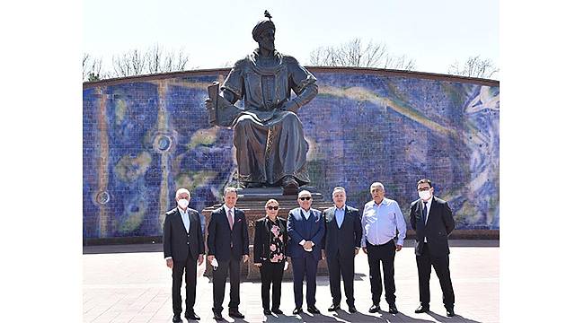 Özbekistan kamu- özel işbirliği projelerinde Türkiye tecrübesini inceleyecek 