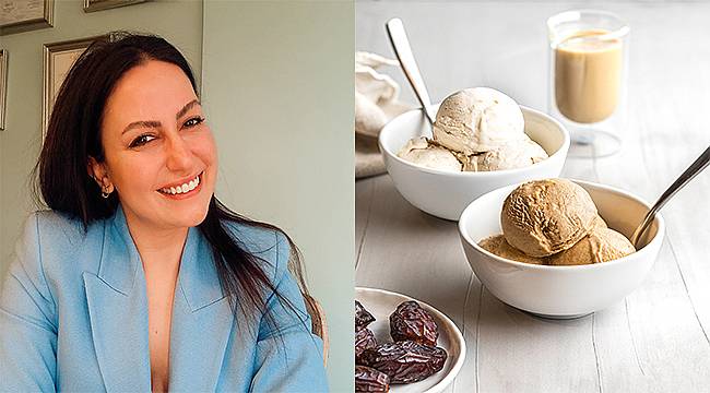 Ramazan'da Düşük Kalorili Tatlı Alternatifi: Dondurma 
