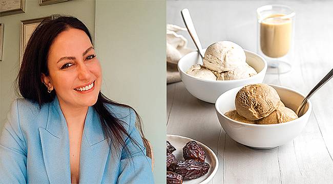 Ramazan'da Düşük Kalorili Tatlı Alternatifi: Dondurma
