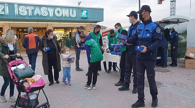 Ramazan'ın bereketini birlikte yaşıyoruz 