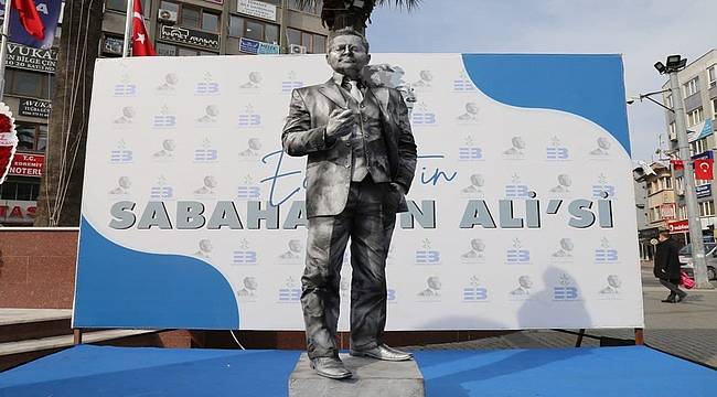 Sabahattin Ali Anı Evi törenle açıldı 