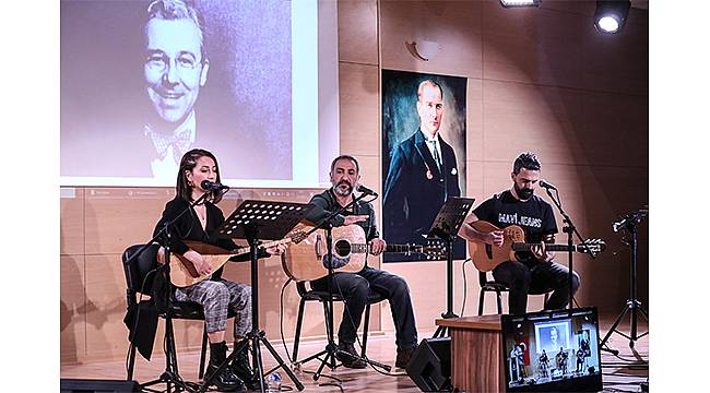 Sabahattin Ali Buca'da şiirlerle anıldı 