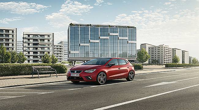 SEAT Ibiza'da Nisan ayına özel indirim fırsatı 