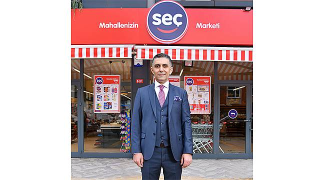 Seç Market'ten esnafa güç veren iş modeli 