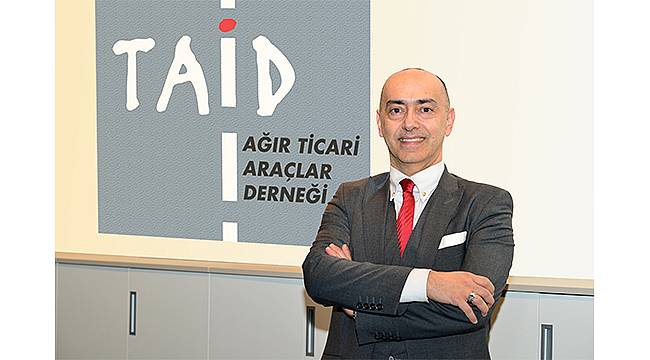 TAİD'in yeni başkanı Ömer Bursalıoğlu oldu