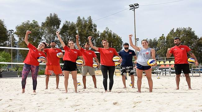 Tokyo Olimpiyatları'nın yolu İzmir'den geçiyor 