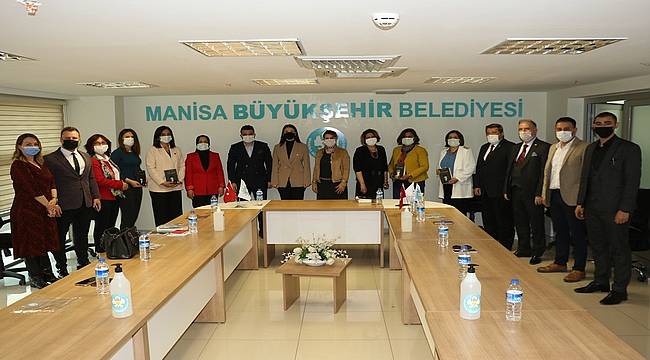 Toplantının Gündemi Yerel Yönetimlerde Kadın