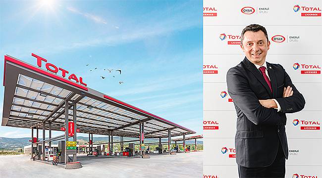 Total Yakıtmatik, M Oil istasyonlarıyla artık tüm Türkiye'de hizmet veriyor 