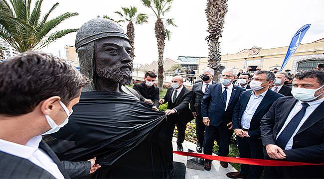 Tunç Soyer: Amacımız Çaka Bey'in önemini hatırlatmak