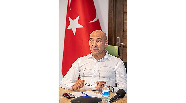 Tunç Soyer: Dayanışma, sahip çıkma, el uzatma vakti 