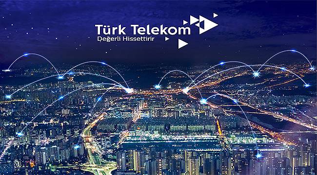 Türk Telekom ile şehirler daha verimli 