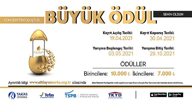 Üniversitelilere Yönelik Ödüllü Fon Yarışması
