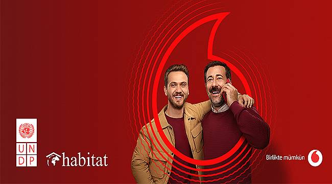 Vodafone pandemide işini kaybedenler için harekete geçti