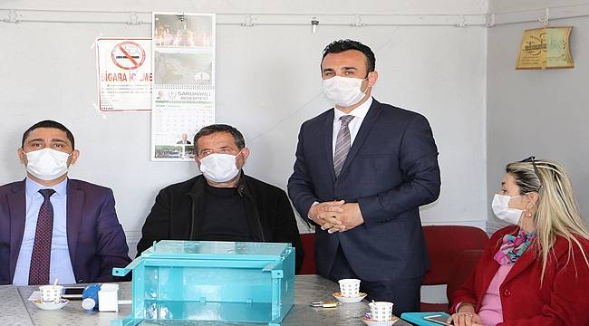 Yeni Nesil Mekanik Sayaçlar Kayışlar'da Anlatıldı