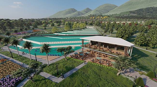 'Yeşil Bursa' için dev proje