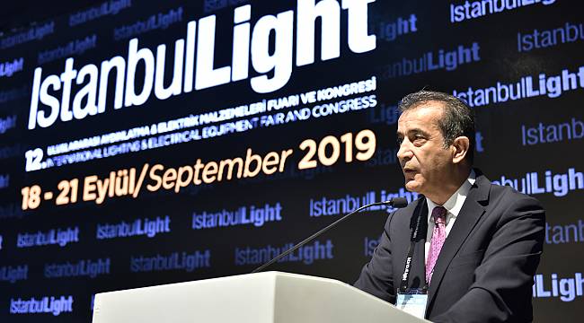 2 Milyar Dolarlık Aydınlatma Sektörü, 06-09 Ekim'de IstanbulLight'ta Buluşuyor