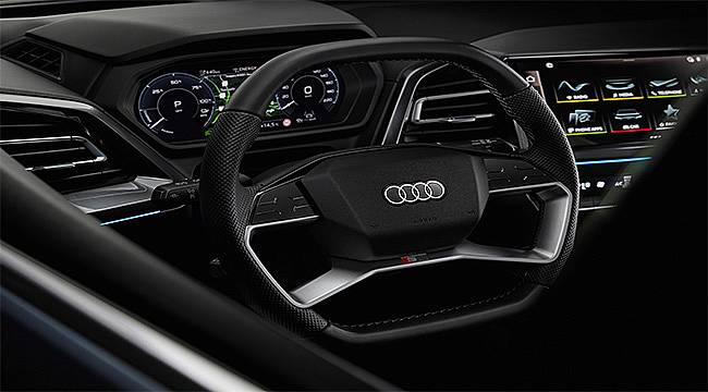 4 nesilde 200'den fazla model: Audi direksiyonlarının gelişimi 