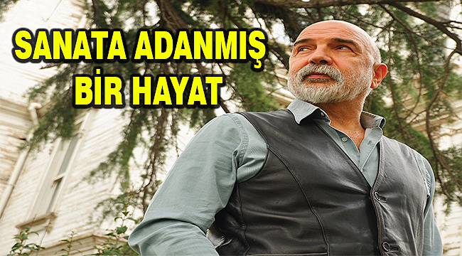 Altan Gördüm: "Sahne Beni Bırakmadığı Sürece Ayrılamayacağım Bir Sevgili"