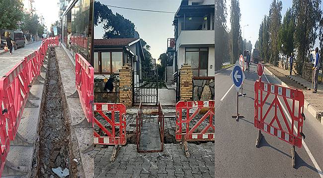 Altyapı kazılarında yönetmelik değişti: Sokak bazında kazı izni ilçe belediyelerinde 