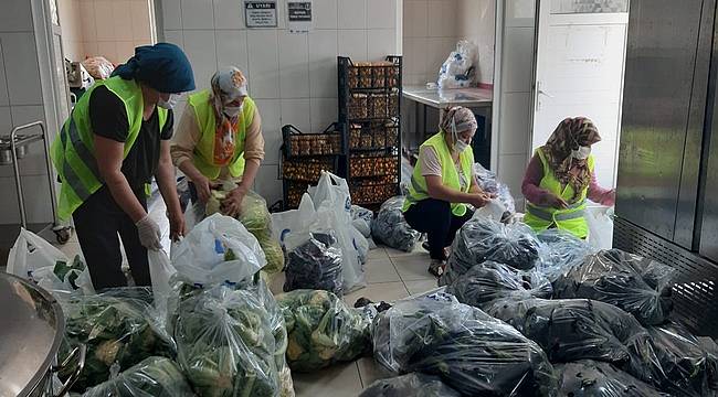 Antalya Büyükşehir'den üreticiye destek 