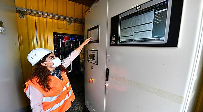 Avrupa'nın en büyük entegre katı atık yönetim tesisi Ödemiş'te hizmete giriyor