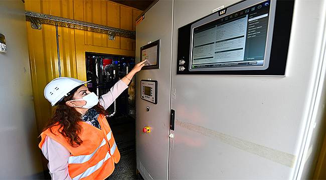 Avrupa'nın en büyük entegre katı atık yönetim tesisi Ödemiş'te hizmete giriyor 