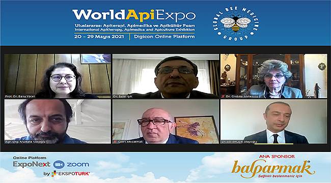 Balparmak World Api Expo 2021 Kongresi'nin Ana Sponsoru Oldu 