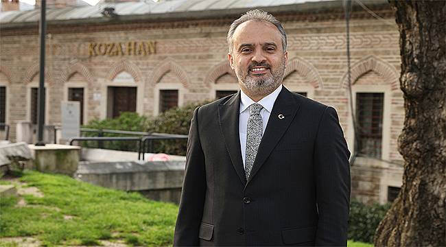 Başkan Aktaş'a uluslararası görev 