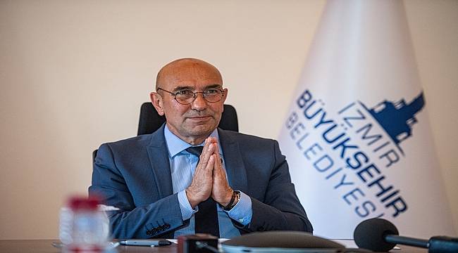 Başkan Soyer, Kültür Zirvesi heyecanını uluslararası alana taşıyor