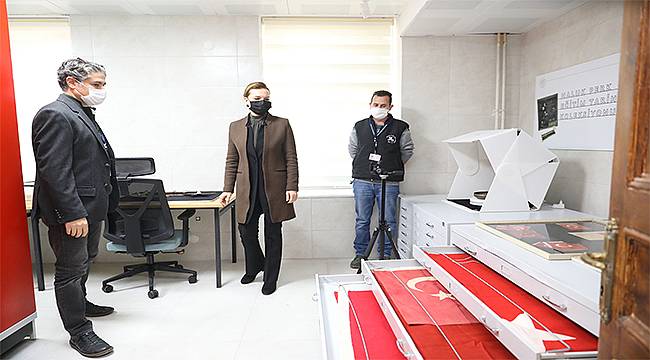 Bayrak Müzesinin Arşivi Araştırmacılara Açıldı
