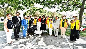 Canlılara hayat veren sebiller İzmirlilerin hizmetinde 