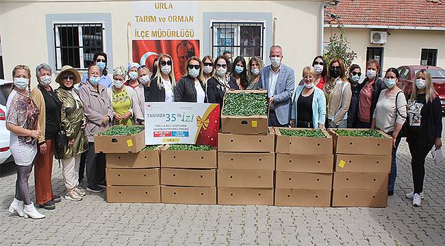 EGİKAD'dan yerli ve milli tohuma destek