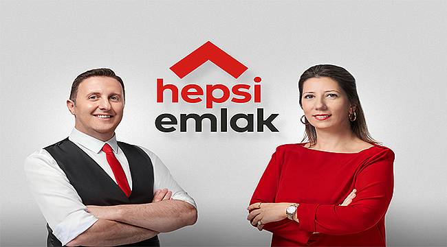 Hürriyet Emlak Kurumsal Kimliğini Yeniliyor 