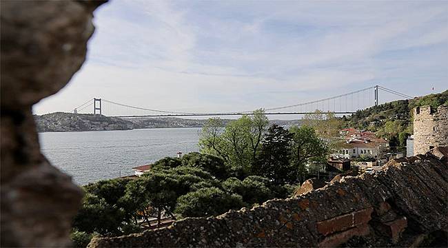 İmamoğlu açıkladı: Rumeli ve Anadolu Hisarları'nda restorasyon çalışmaları başladı