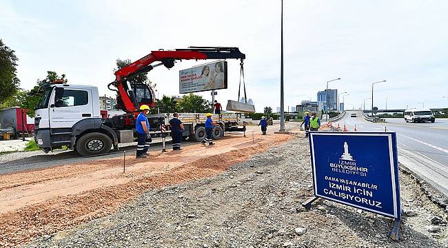 İzmir Büyükşehir'den trafiği rahatlatacak 7 altın dokunuş 