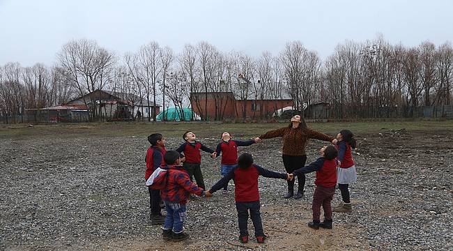 Köy Okullarının Kalbi Bursa Orhaneli'de Atacak! 