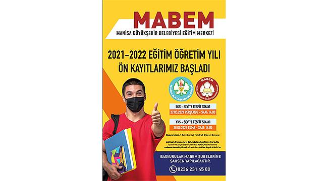 MABEM Seviye Tespit Sınavı Yapacak