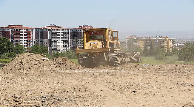 Manisa'daki ilçelerin çöp sorunu bir bir ortadan kalkıyor