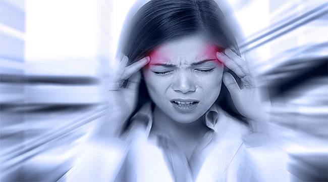 Migren nedir? Migren belirtileri ve tedavisi 
